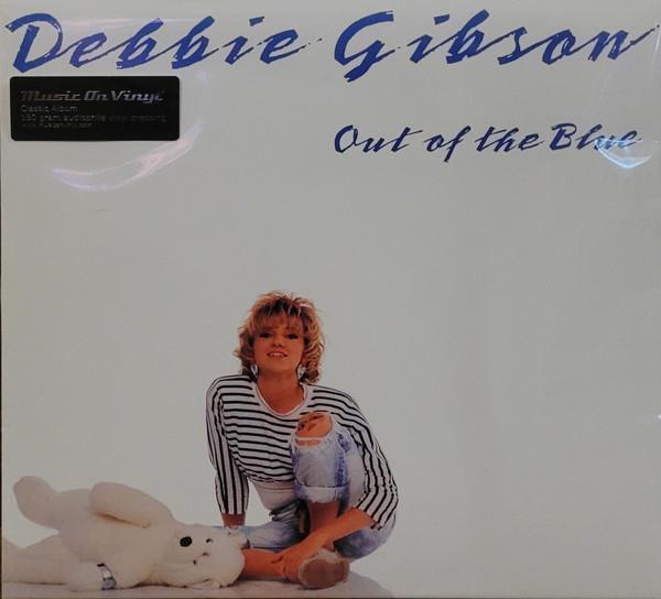Debbie Gibson - Out of the Blue - Lp
