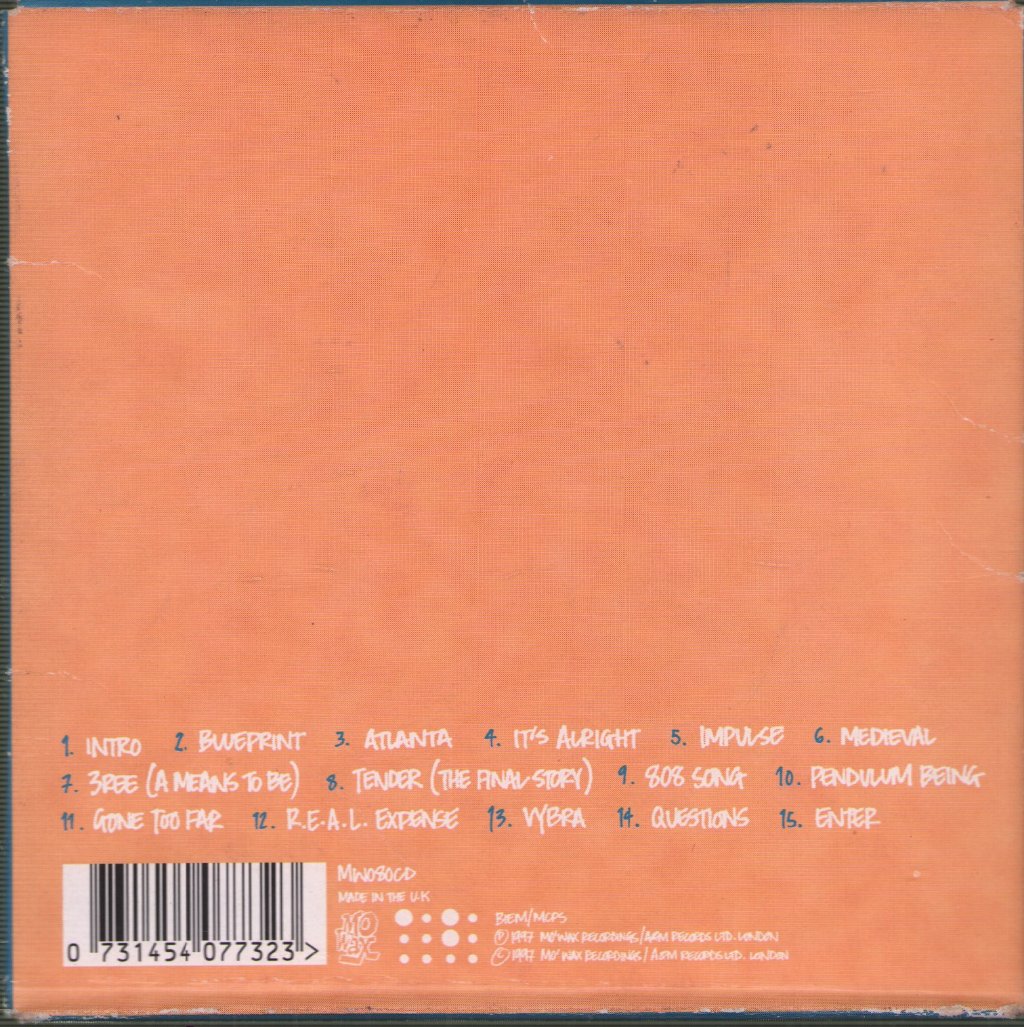 Attica Blues - Attica Blues - Cd
