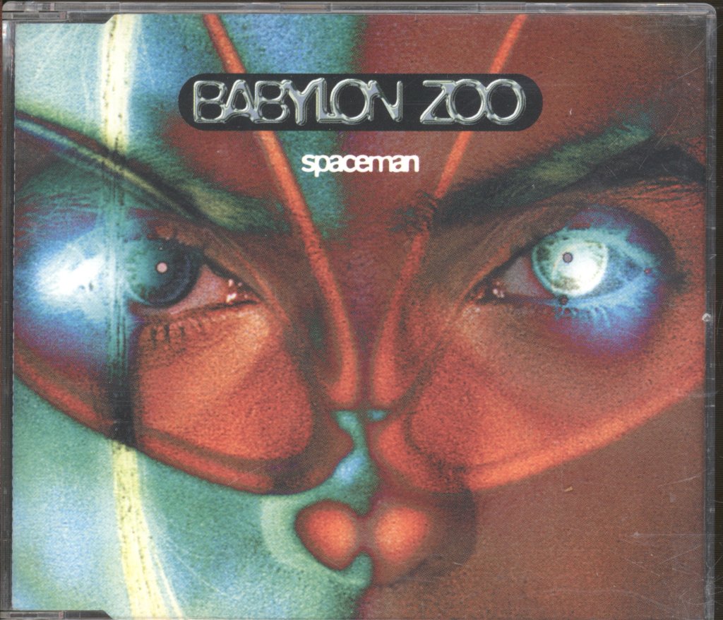 Babylon Zoo - Spaceman - Cd