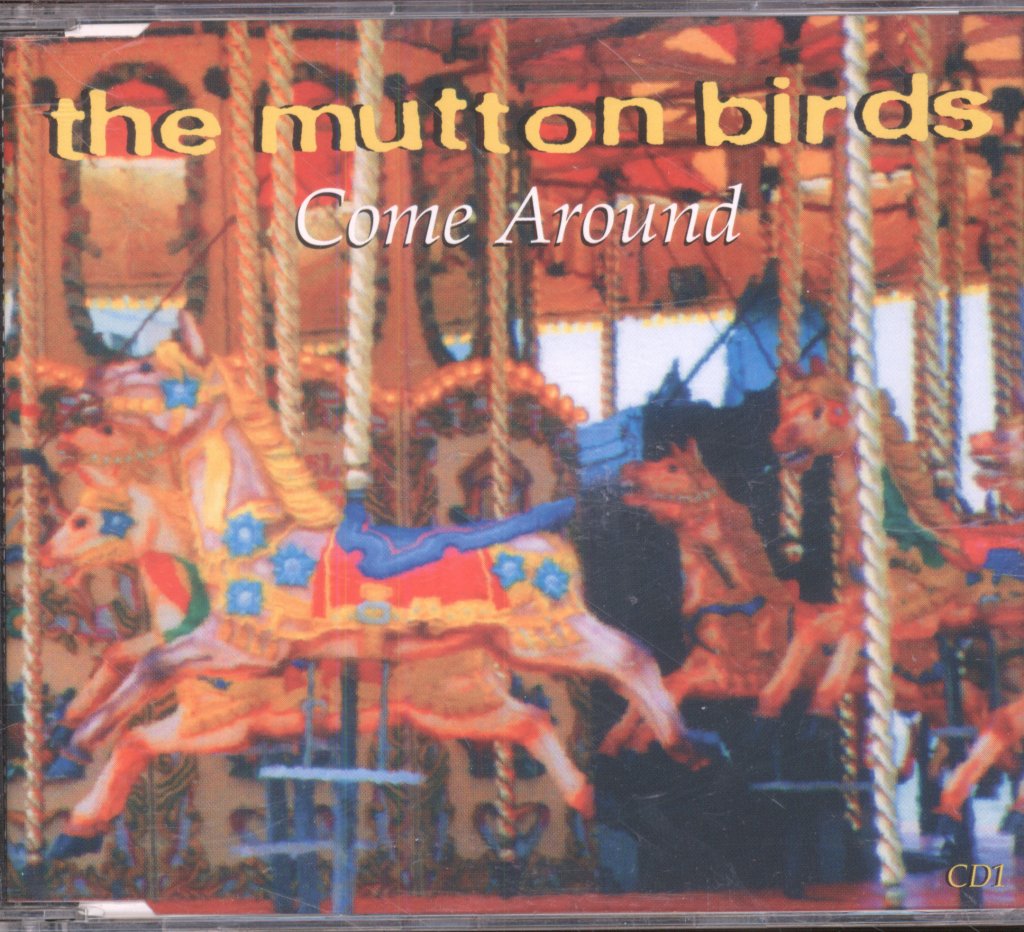 Mutton Birds - Come Around - Cd