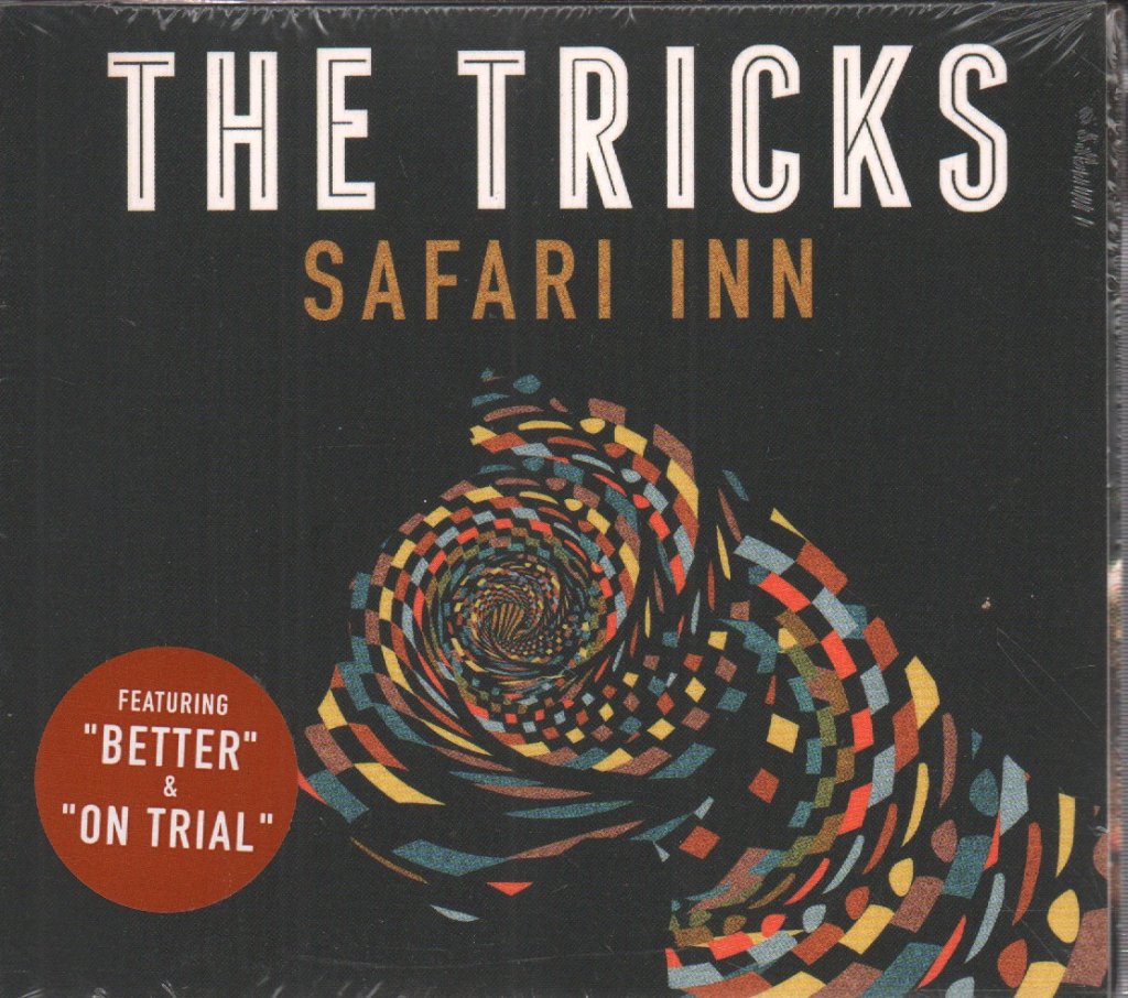 Tricks - Safari Inn - Cd
