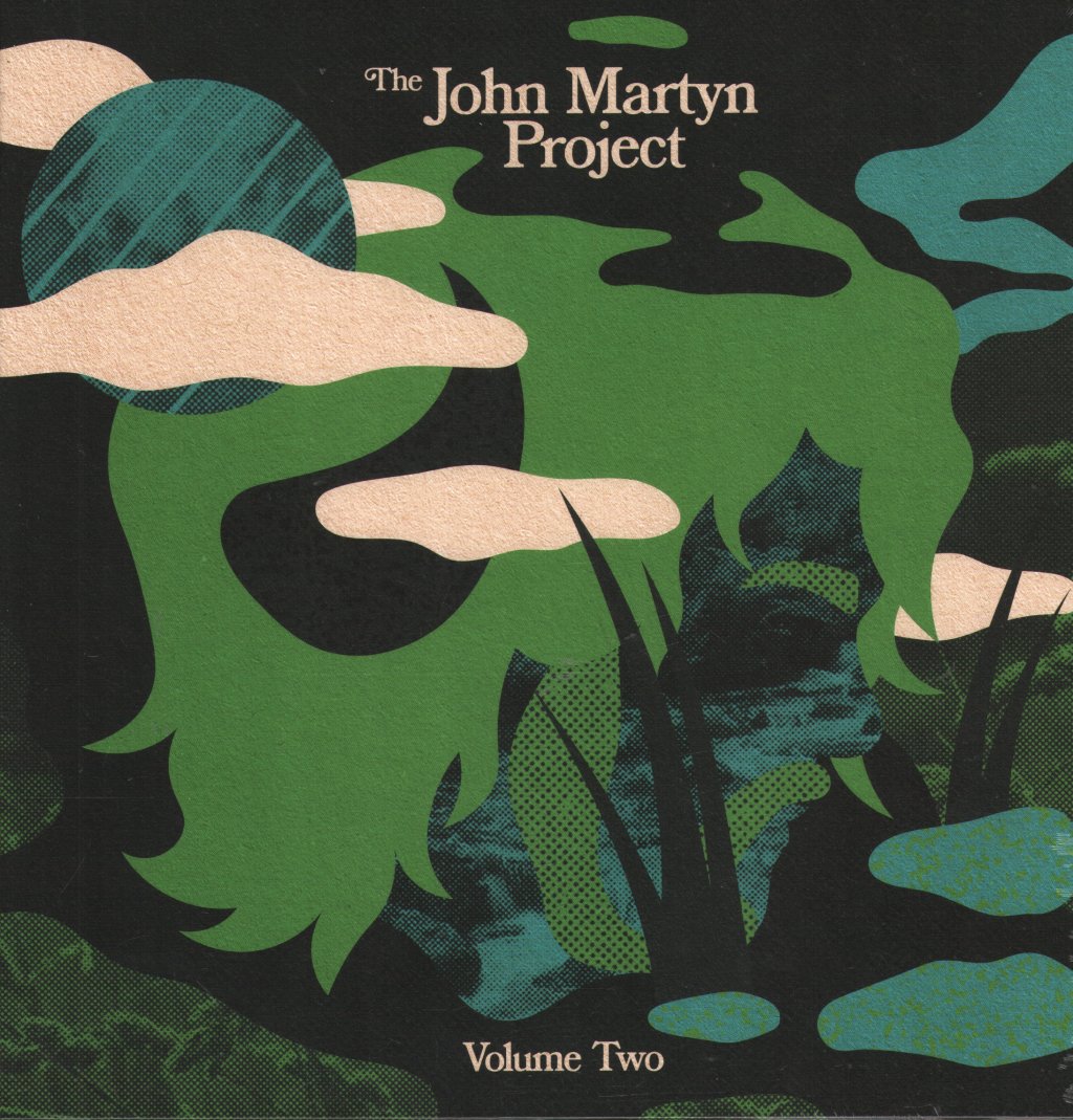 John Martyn Project - Volume Two - Lp