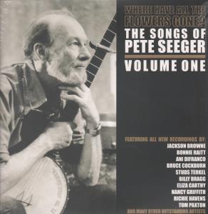 Pete Seeger - Where Have All The Flowers Gone - Double Lp