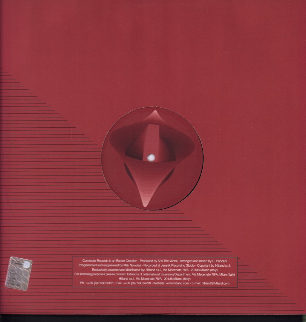 T Murphy - Tsunami Ep - 12 Inch