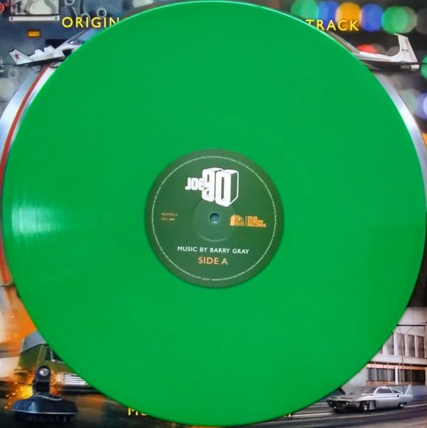 Barry Gray - Joe 90 (Original Television Soundtrack) - Double Lp