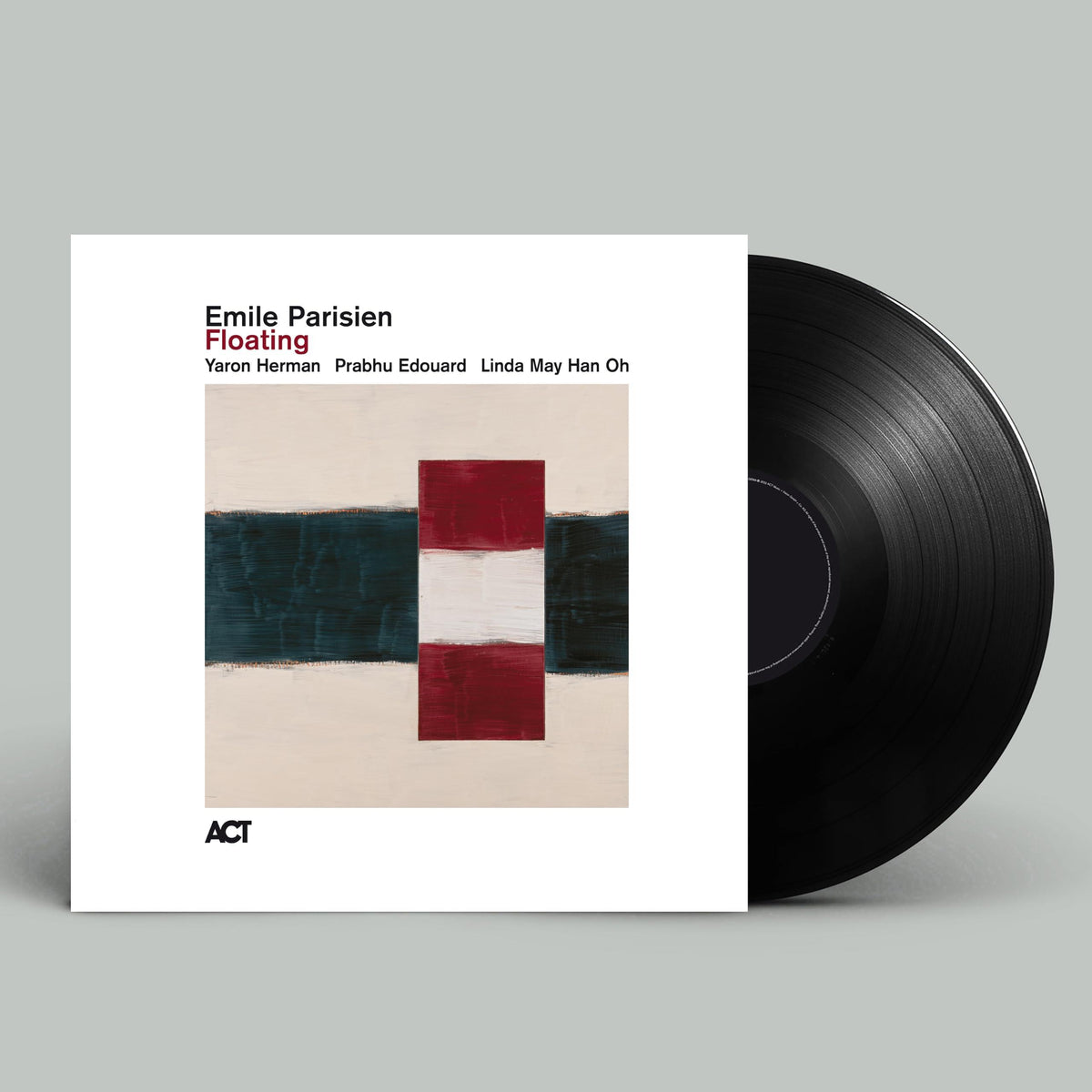 Emile Parisien - Floating - Lp