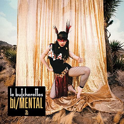 Le Butcherettes - Bi/Mental - Cd