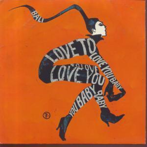 Bali - Love To Love You Baby - 7 Inch
