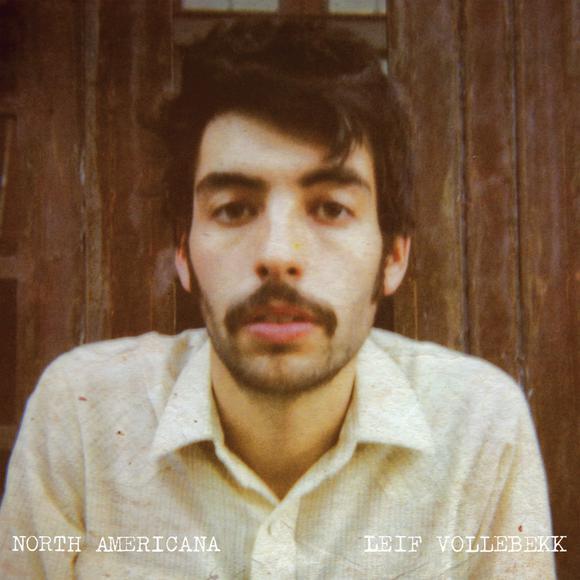 Leif Vollebekk - North Americana - Cd