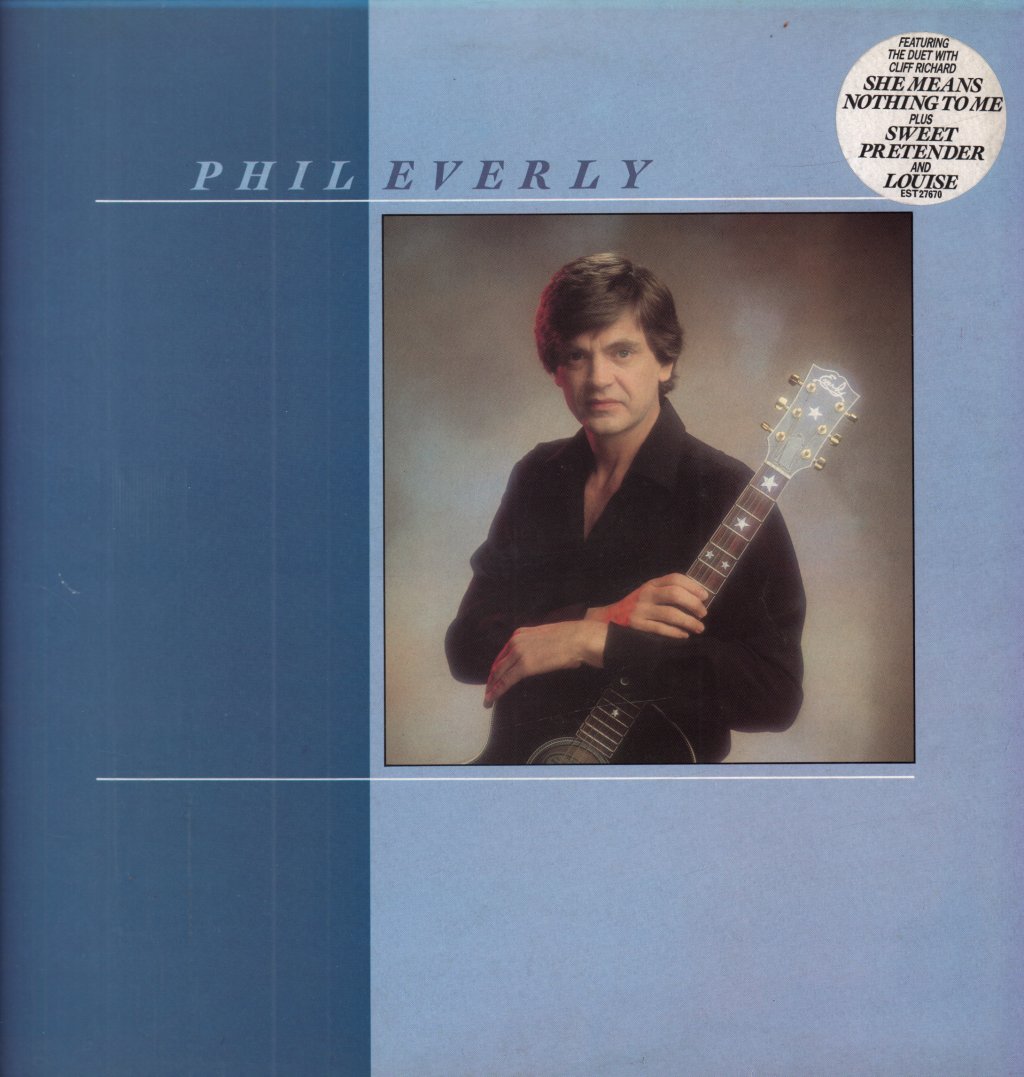 Phil Everly - Phil Everly - Lp