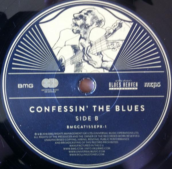 Various Artists - Confessin' The Blues - 10 Inch Set