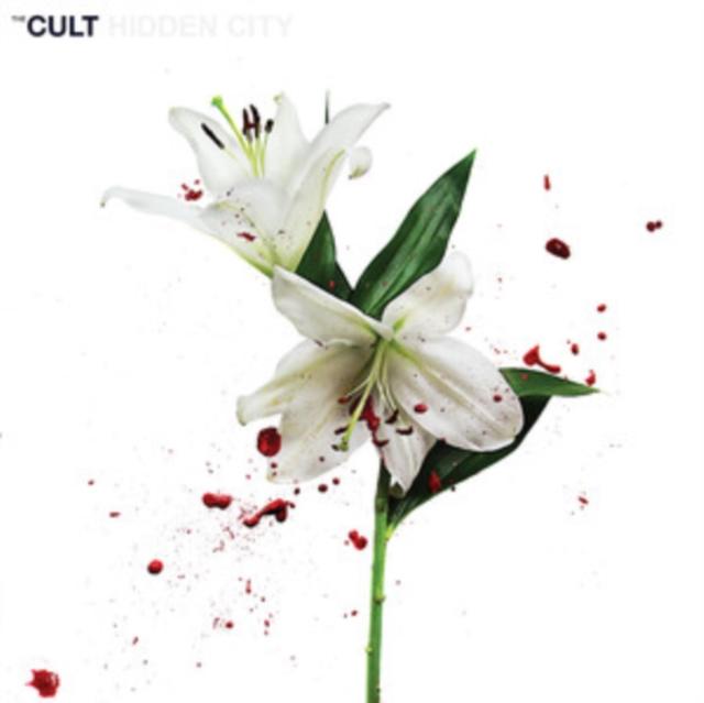 Cult - Hidden City (Cv 45 Audiophile Edition) - Double Lp