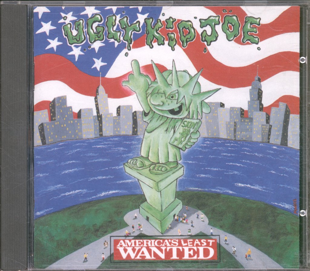 Ugly Kid Joe - America's Least Wanted - Cd
