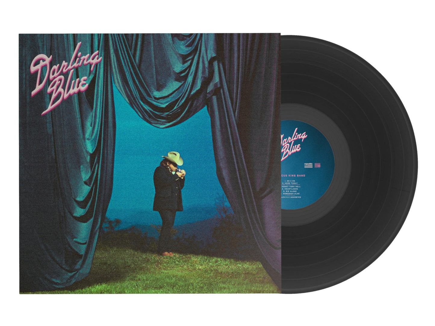 Marcus King - Darling Blue - Lp