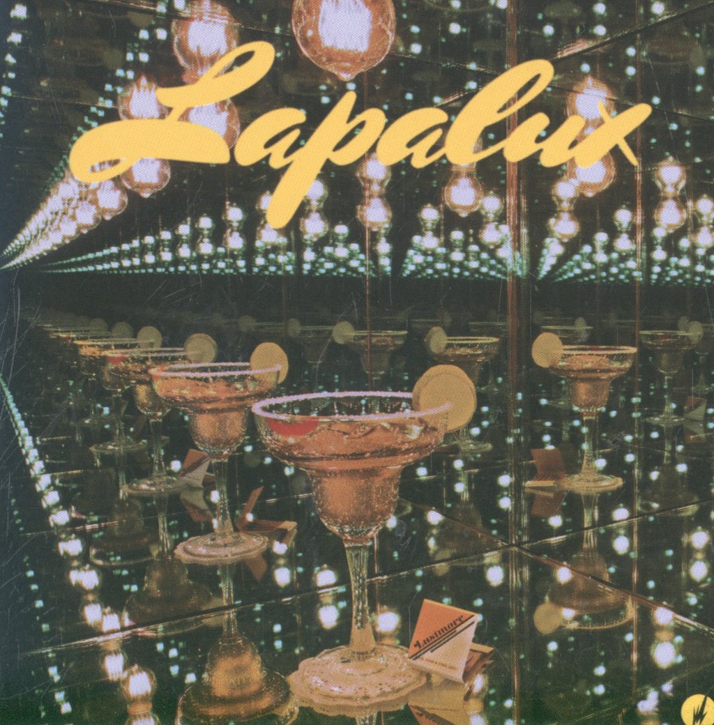 Lapalux - Lustmore - Cdr