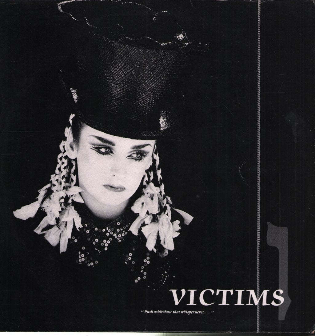 Culture Club - Victims - 12 Inch