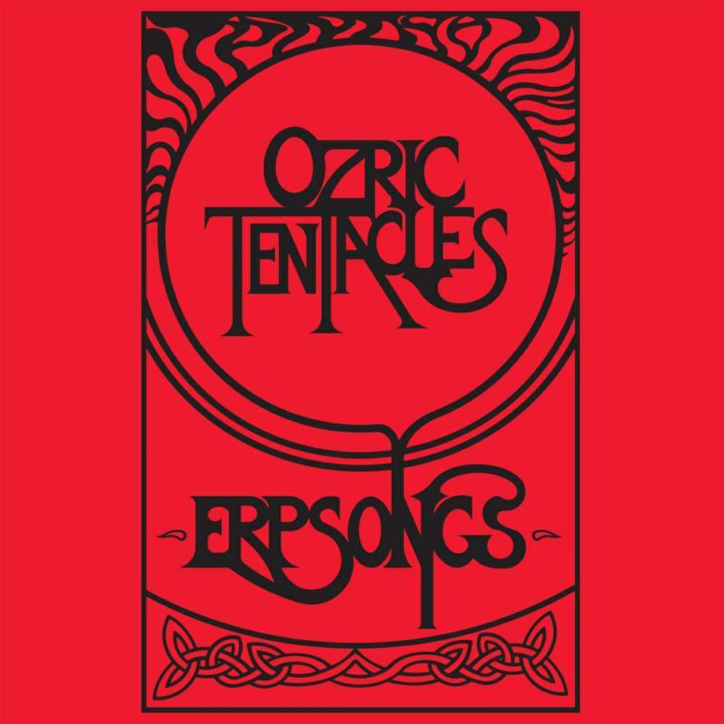 Ozric Tentacles - Erpsongs - Double Lp