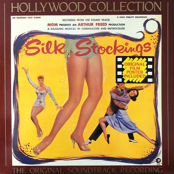 Various Artists - Silk Stockings - Lp