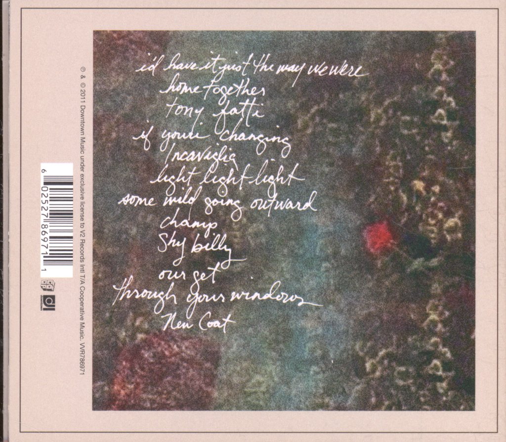 White Denim - Last Day Of Summer - Cd
