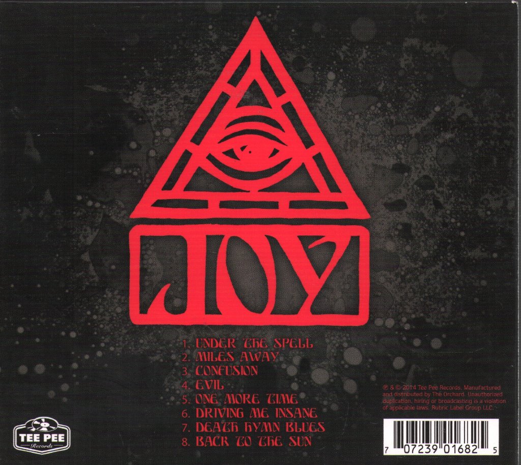 Joy - Under The Spell Of Joy - Cd