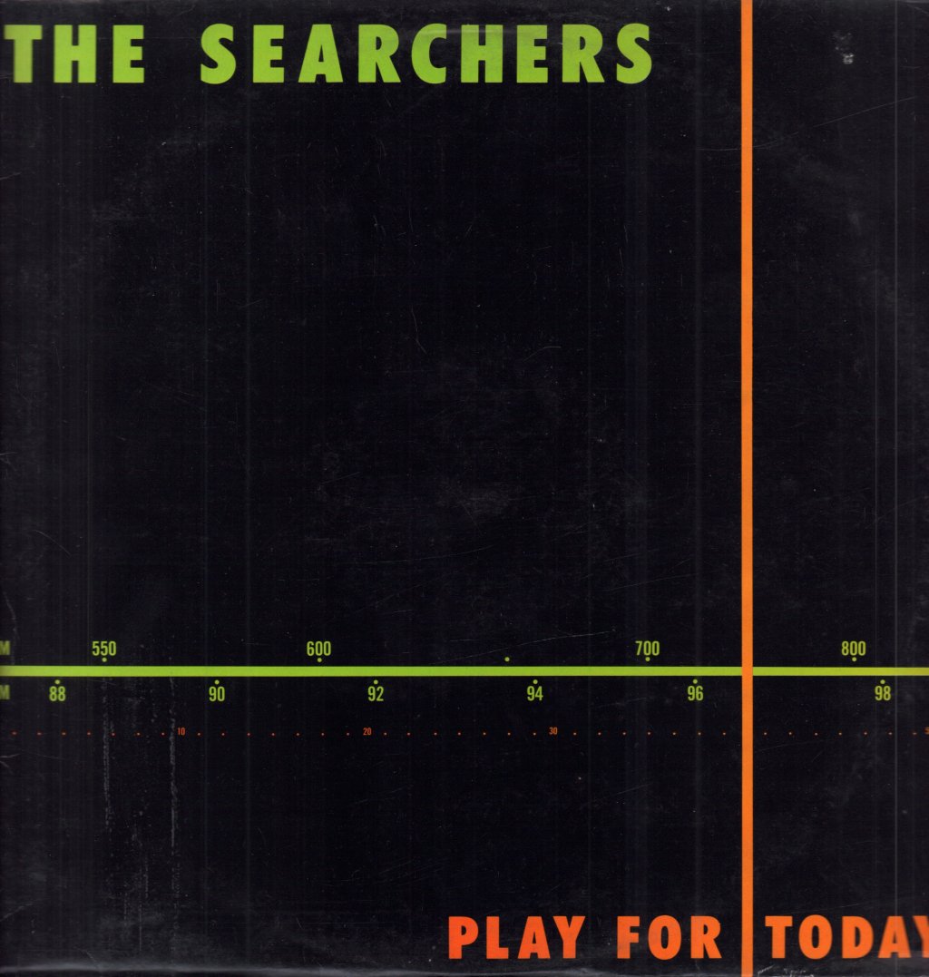 Searchers - Play For Today - Lp