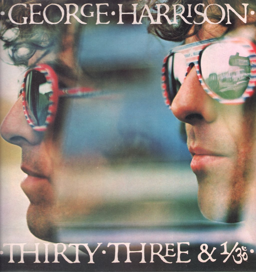 George Harrison - Thirty Three And 1/3 - Lp