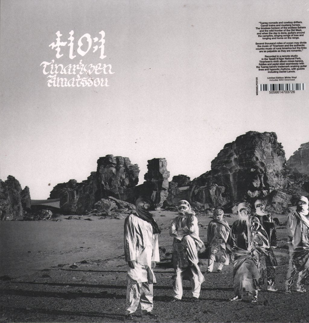 Tinariwen - Amatssou - Lp