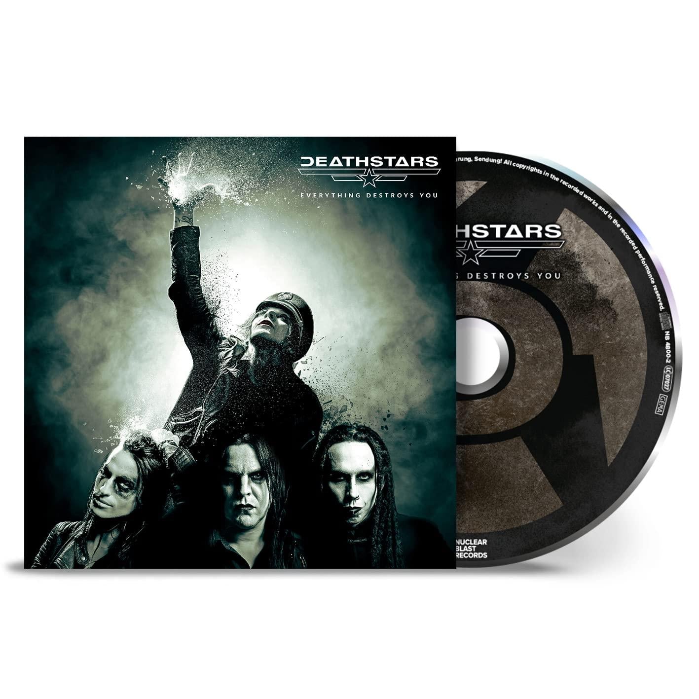 Deathstars - Everything Destroys You - Cd