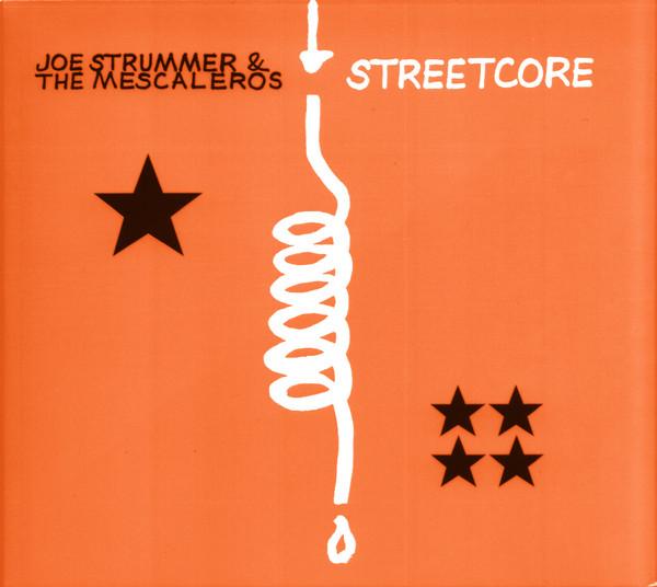 Joe Strummer & The Mescaleros - Streetcore - Cd