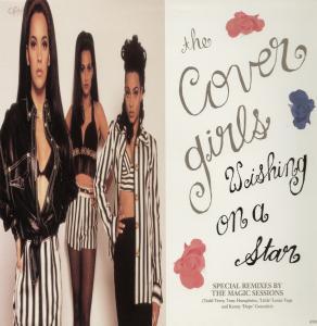 Cover Girls - Wishing On A Star - 12 Inch