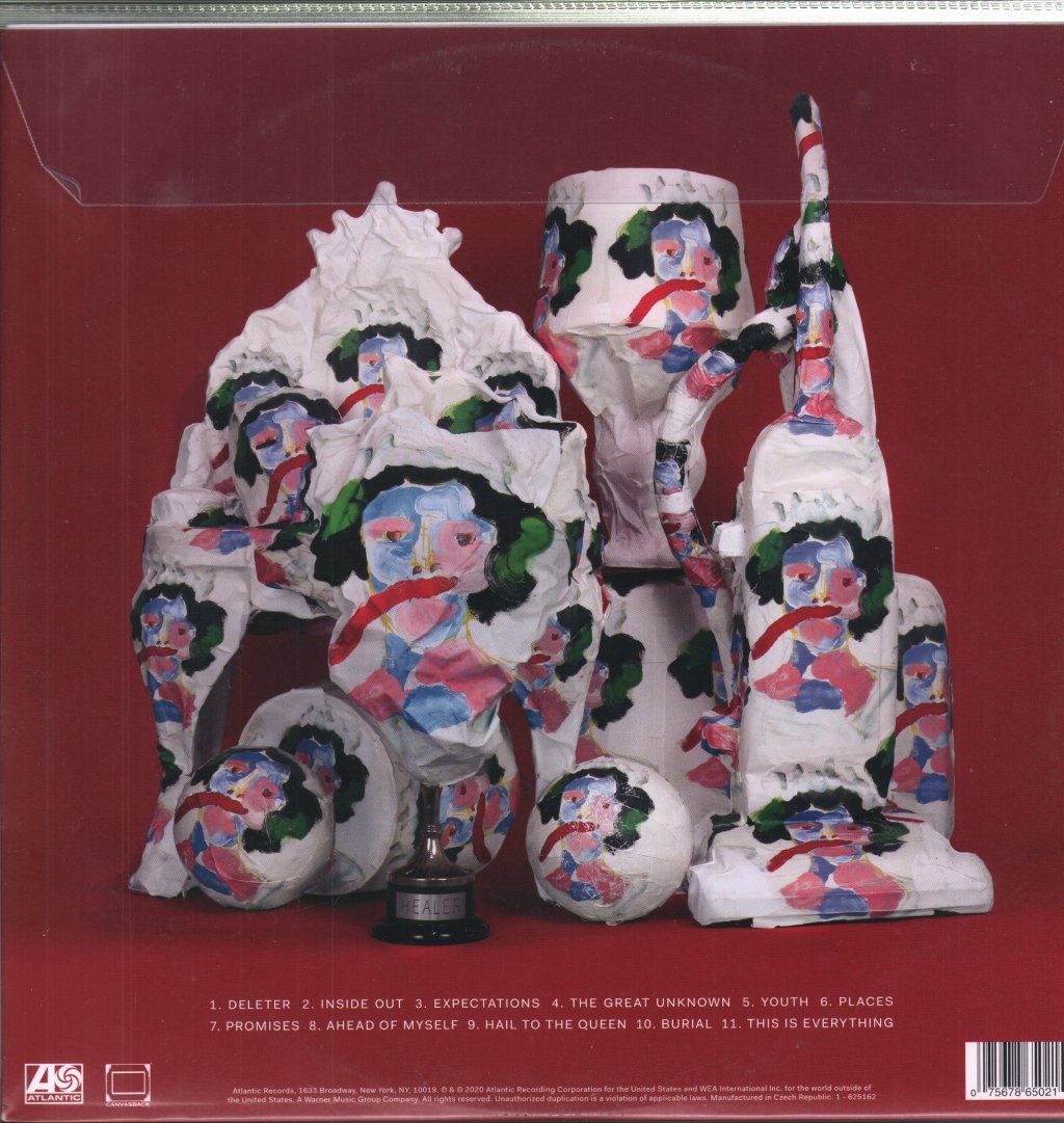 Grouplove - Healer - Lp