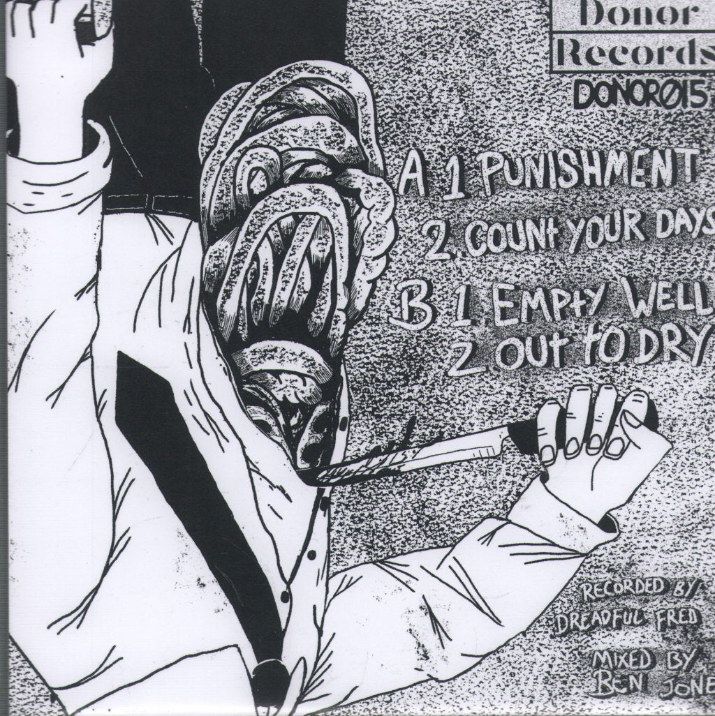 Tormented Imp - Punishment - 7 Inch