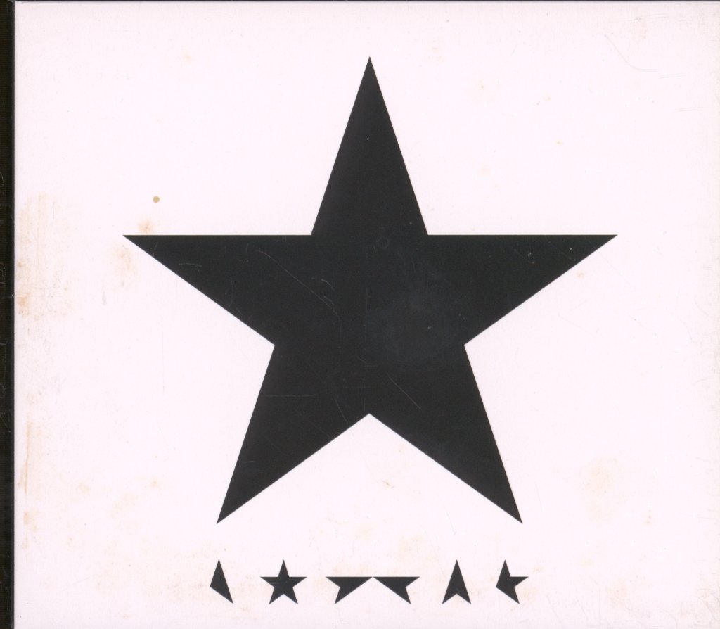 David Bowie - ★ (Blackstar) - Cd