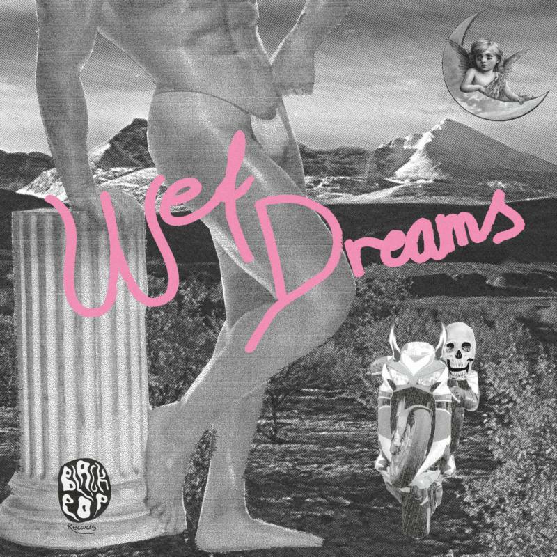Wet Dreams - Wet Dreams - Lp