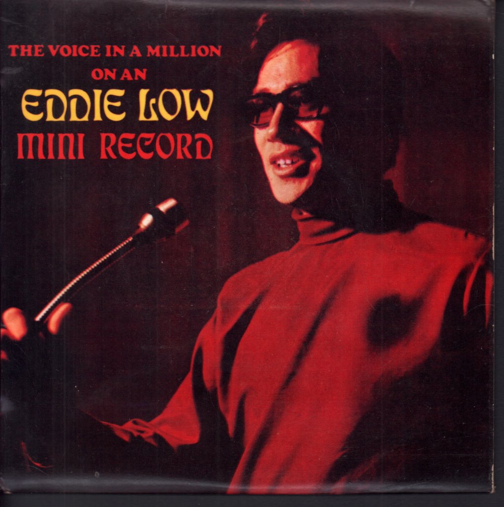 Eddie Low - Eddie Low On A Mini Record - 7 Inch