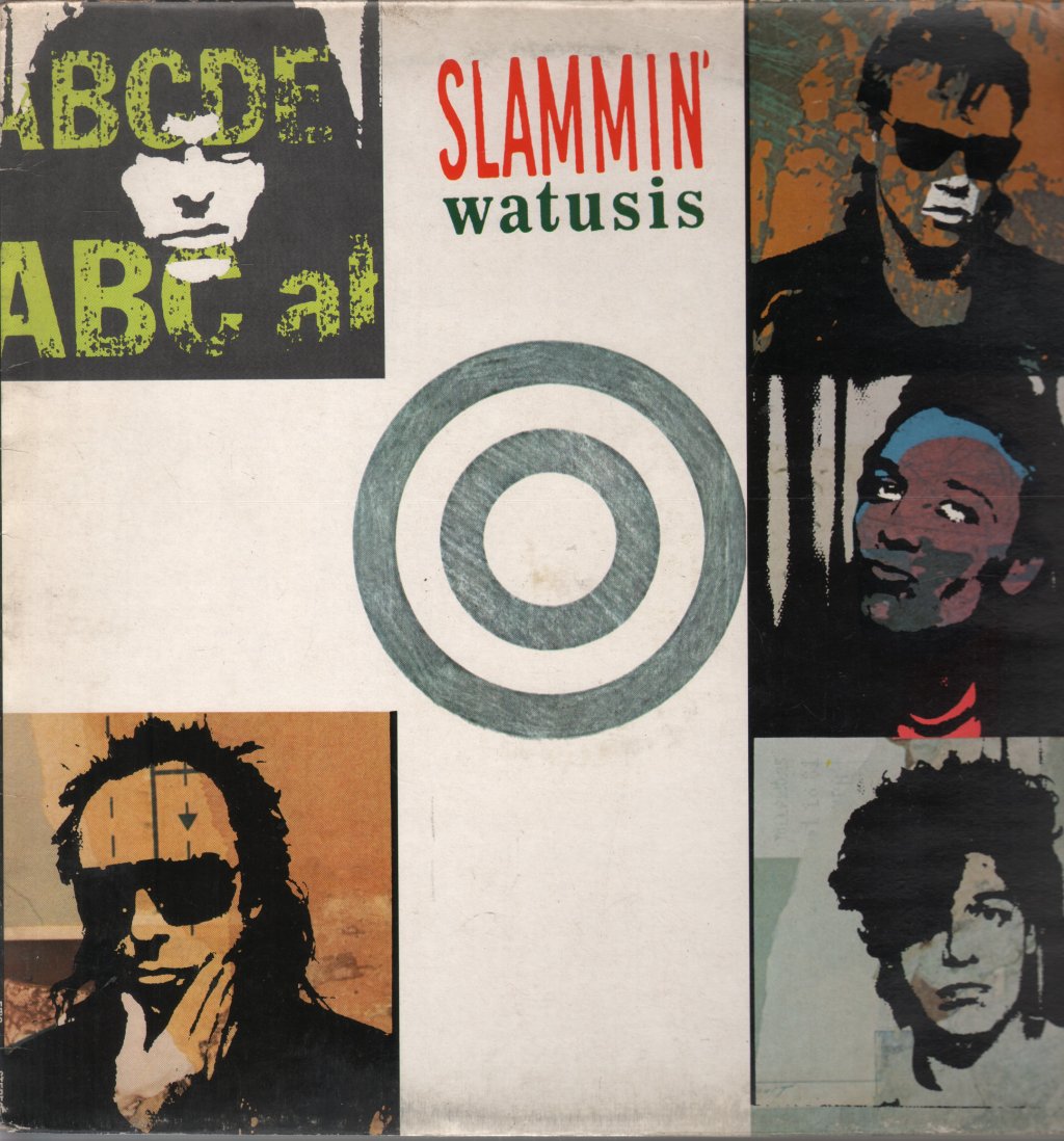 Watusis - Slammin' - Lp