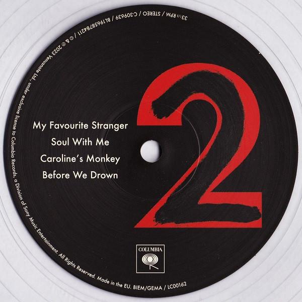 Depeche Mode - Memento Mori - Double Lp