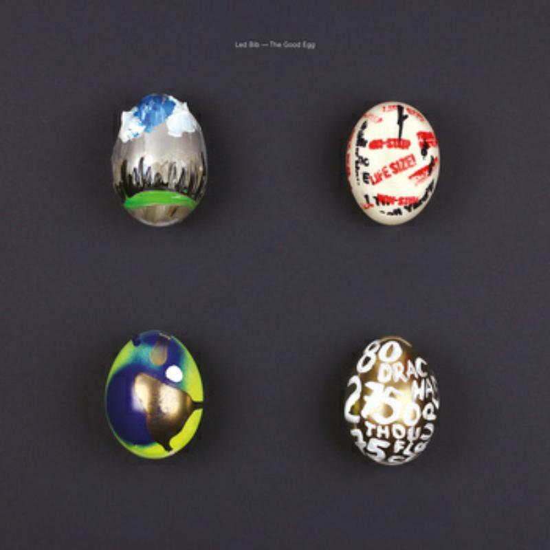 Led Bib - Good Egg - Lp