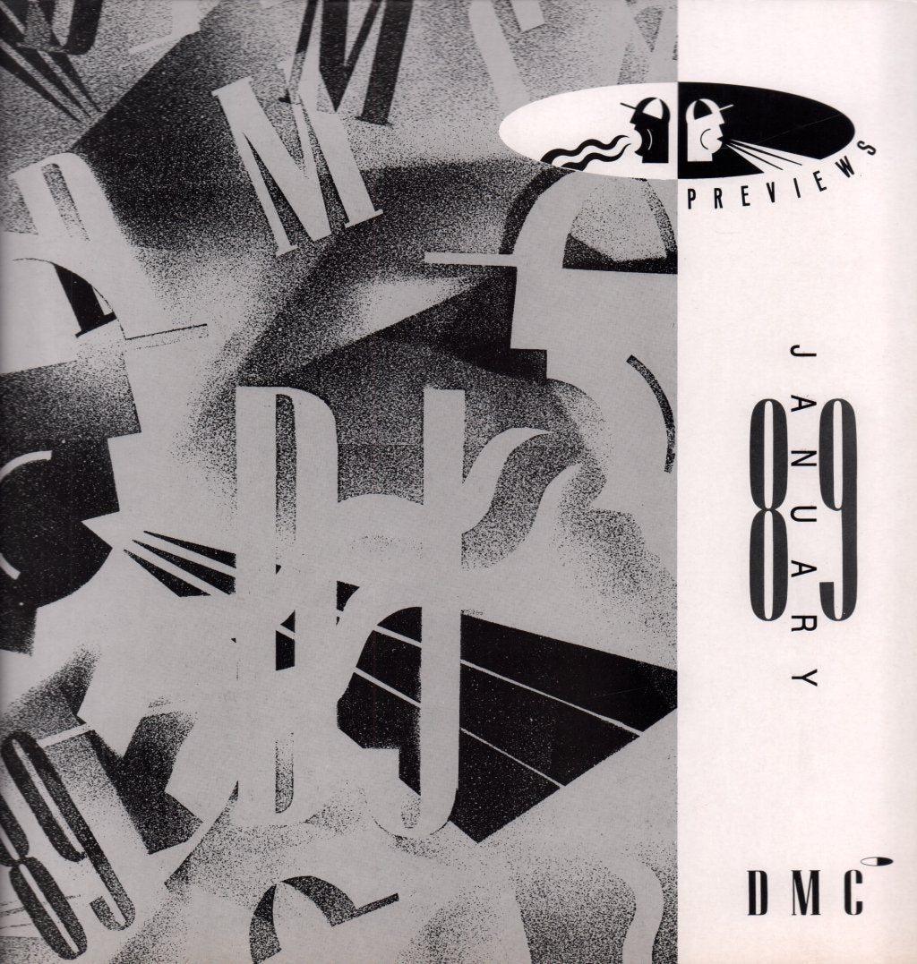 Various Artists - January 89 Previews - Lp