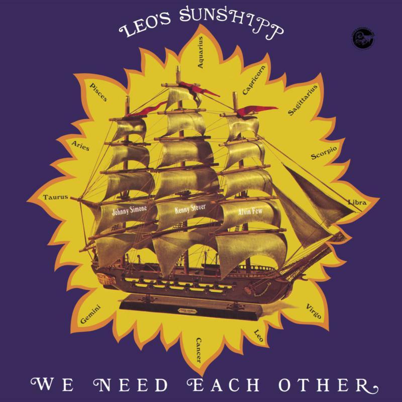 Leo's Sunshipp - We Need Each Other - Lp