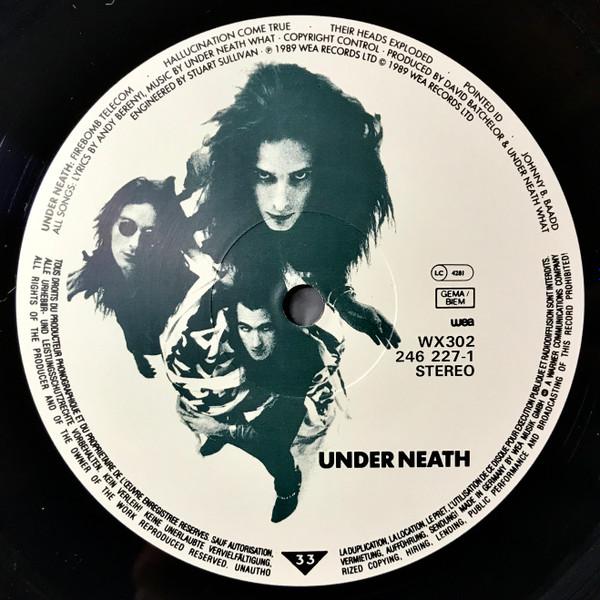 Under Neath What - What Is It - Lp