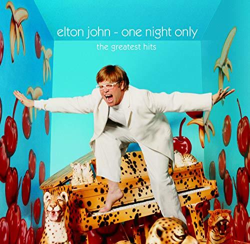 Elton John - One Night Only (The Greatest Hits) - Cd