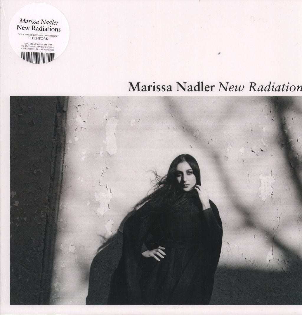 Marissa Nadler - New Radiations - Lp