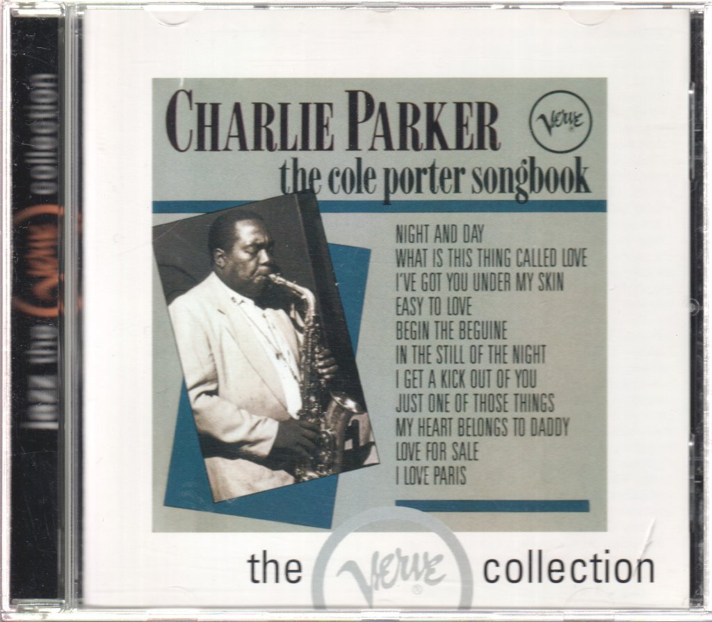 Charlie Parker - Cole Porter Songbook - Cd