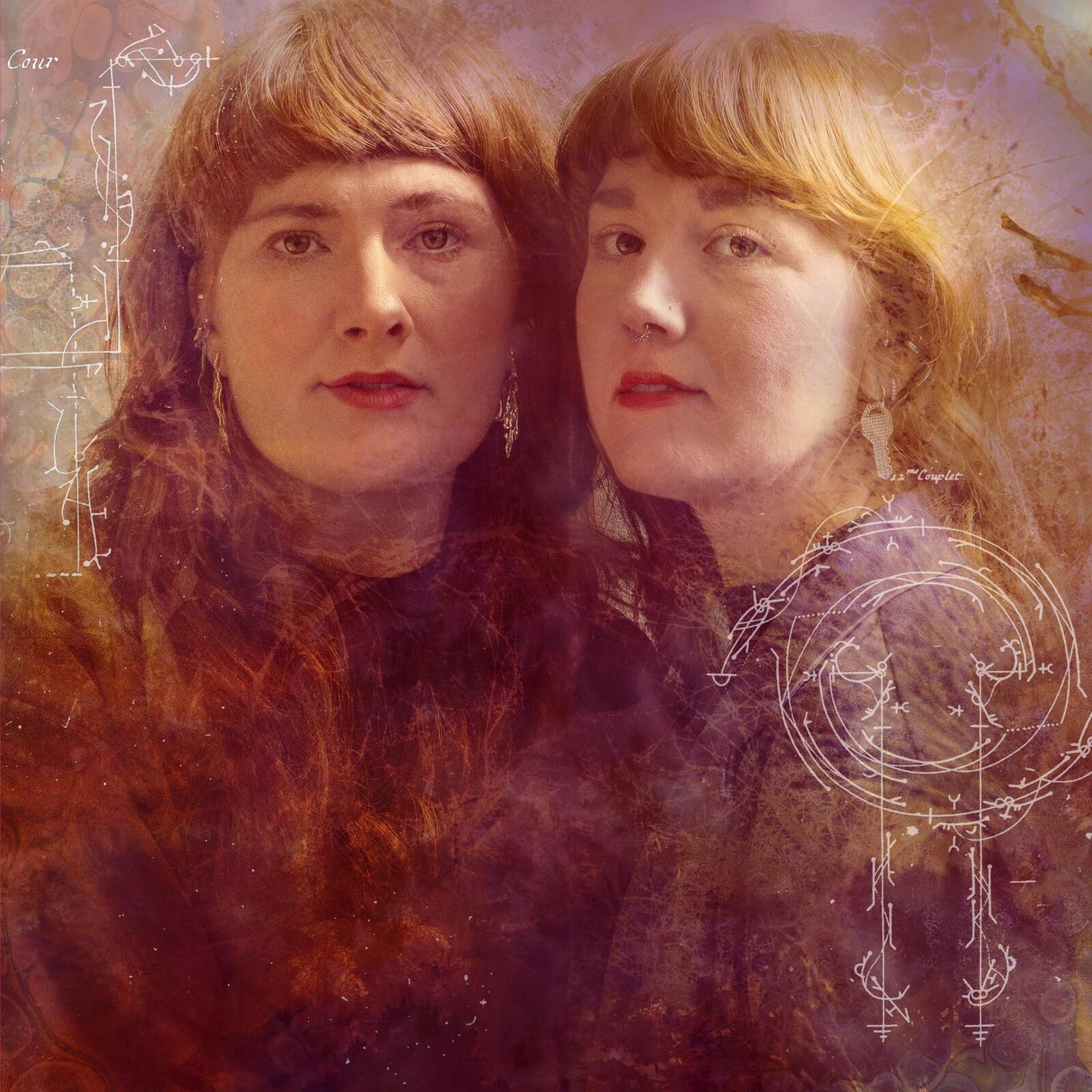 Rheingans Sisters - Start Close In - Cd
