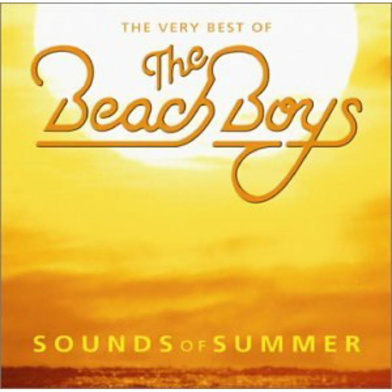Beach Boys - Sounds of Summer - the Very Be - Cd