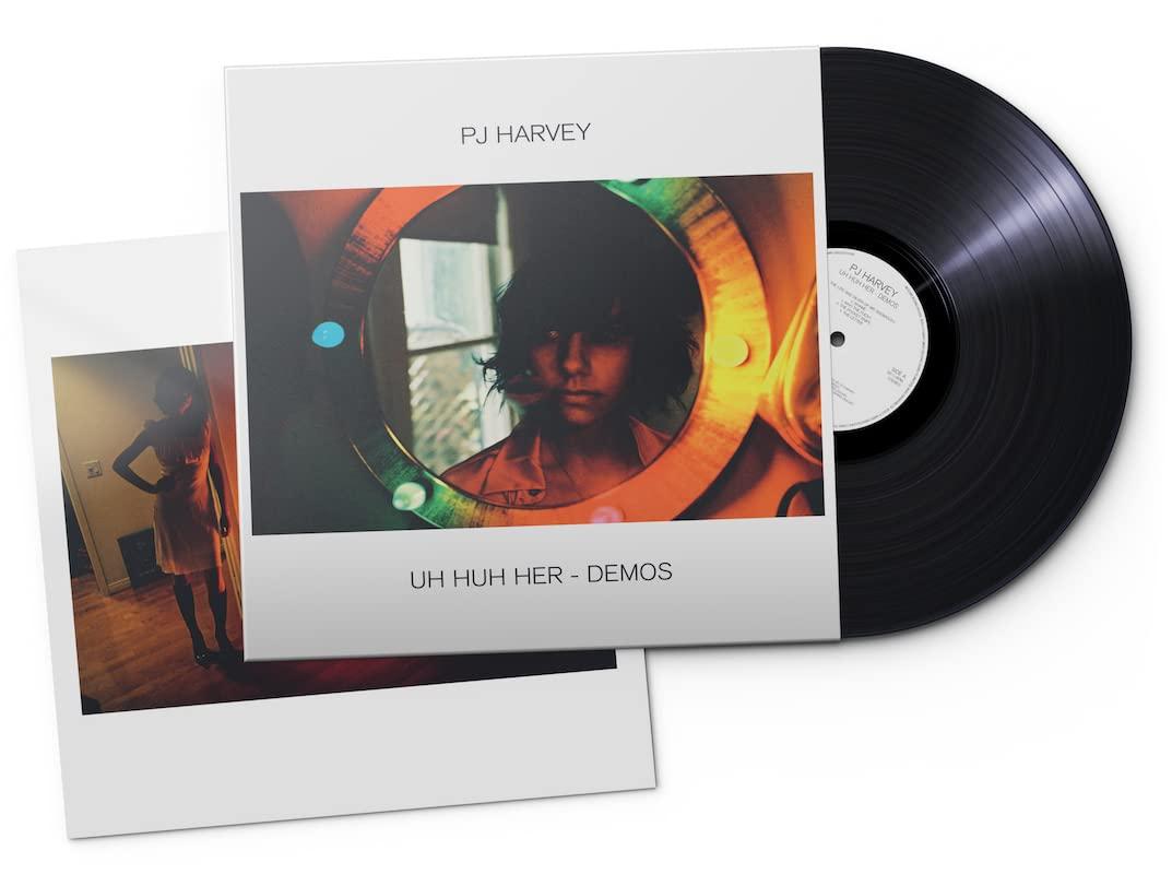 PJ Harvey - Uh Huh Her ‎- Demos - Lp