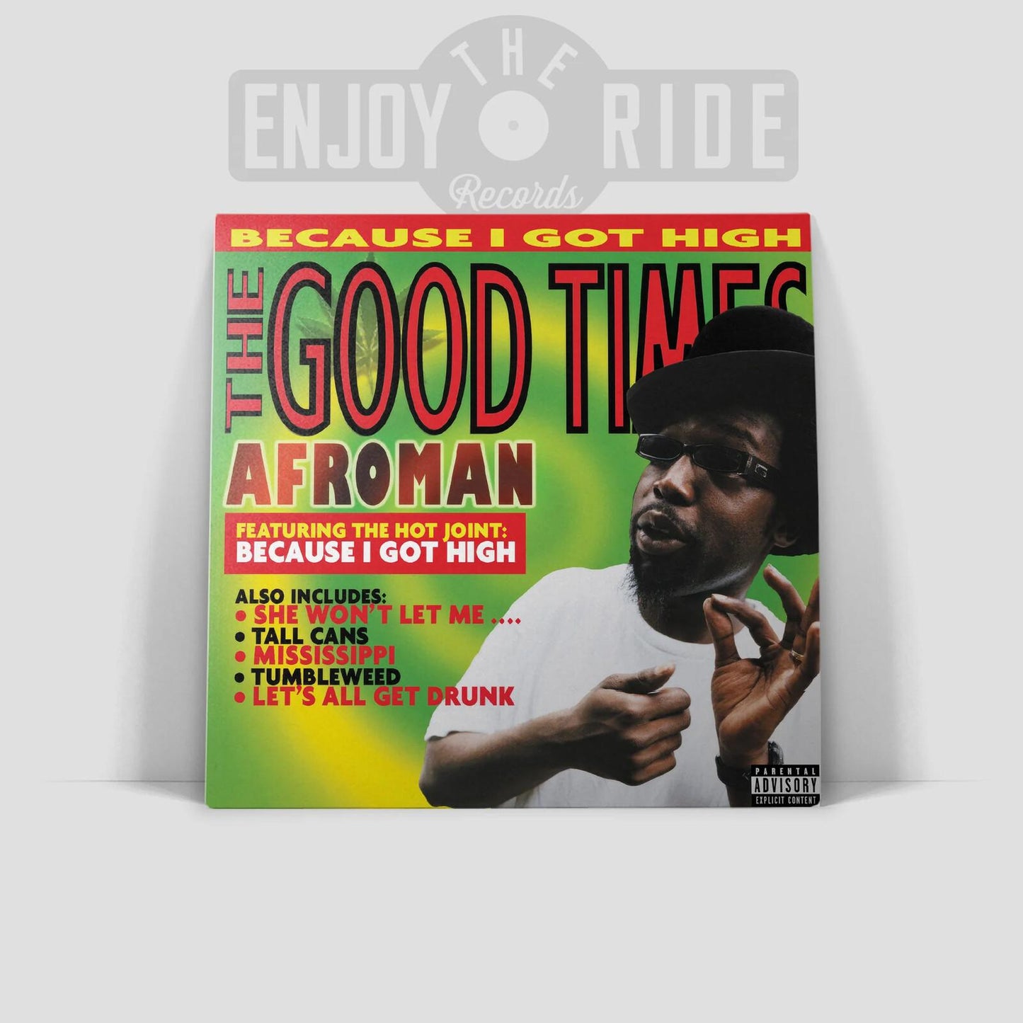 Afroman - Good Times - Lp