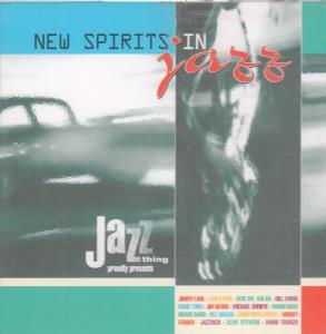 Various Artists - New Spirits In Jazz - Cd