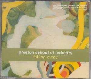 Preston School Of Industry - Falling Away - Cd